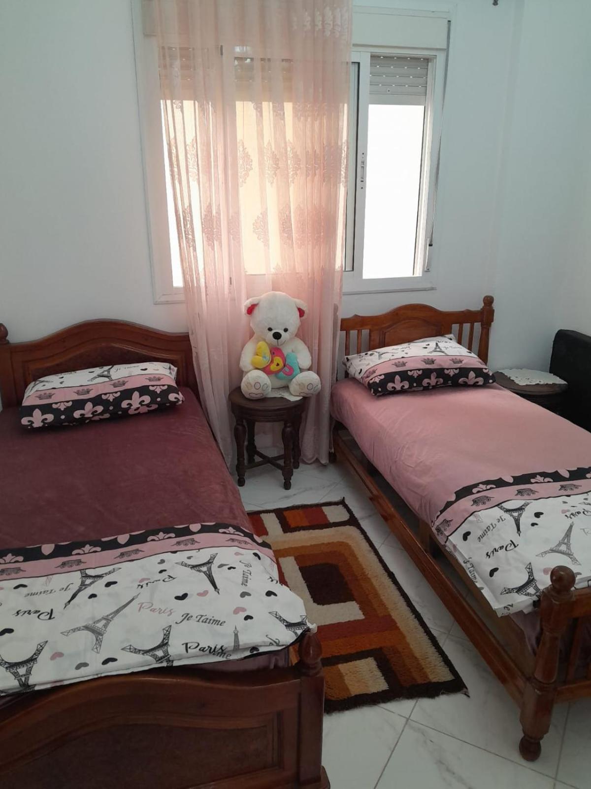 Chez Nor Apartment Танжер Екстериор снимка